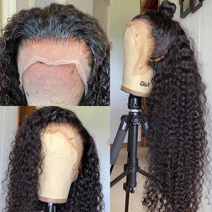 Kinky Curly Human Hair