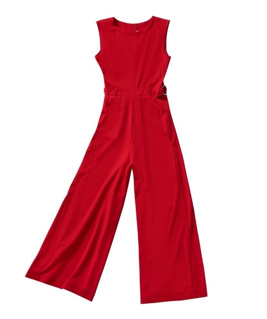 Elegant Wide leg Jumpsuit