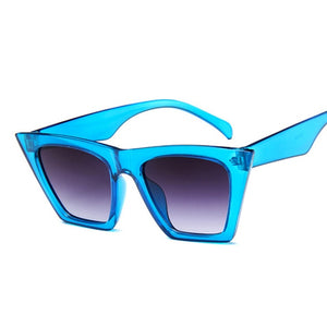 Bold Cateye Sunglasses