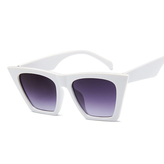 Bold Cateye Sunglasses