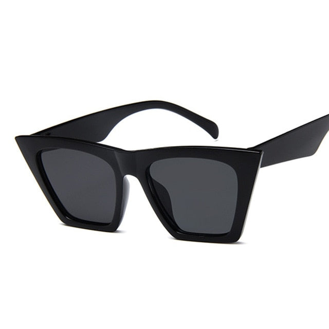 Bold Cateye Sunglasses