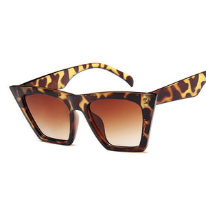 Bold Cateye Sunglasses