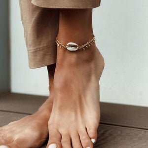 Bohemian Style Anklets