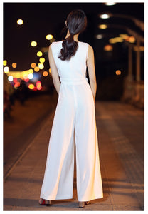 Elegant Wide leg Jumpsuit