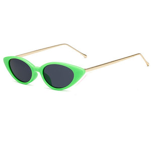 Ladies Cat Eye Sunglasses