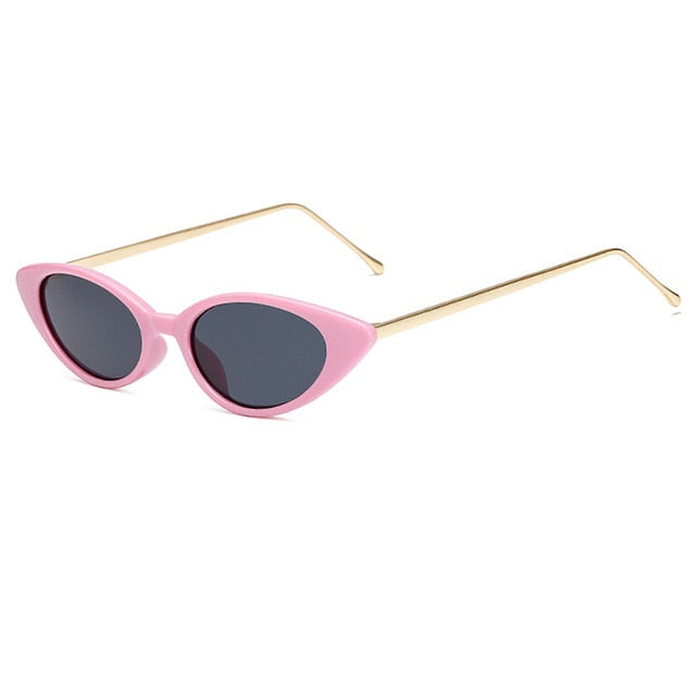 Ladies Cat Eye Sunglasses