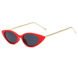 Ladies Cat Eye Sunglasses