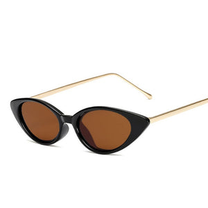 Ladies Cat Eye Sunglasses