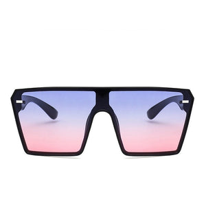 Oversized Square Sunglasses