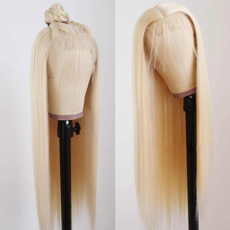 Blonde Brazilian Virgin Hair