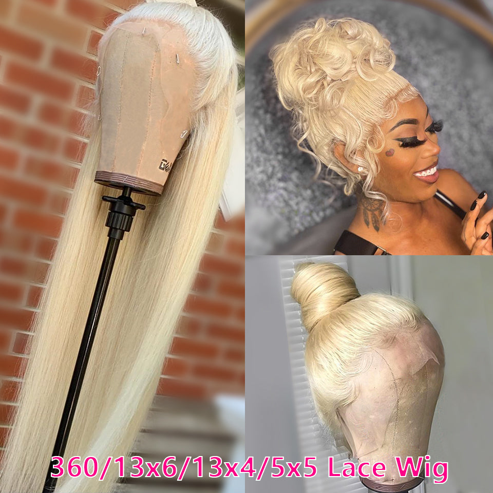 Blonde Brazilian Virgin Hair