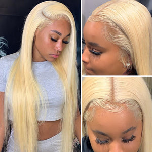 Blonde Brazilian Virgin Hair