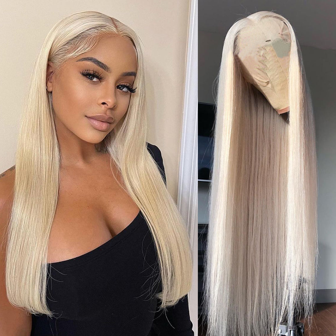 Blonde Brazilian Virgin Hair